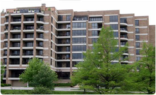433 Ward Parkway Luxury Condominiums