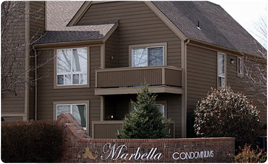 Garden Appartments Community