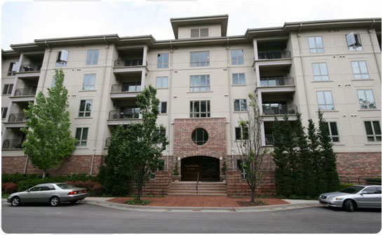 Plaza Pavillion Luxury Condominiums