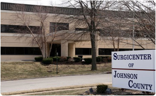 Columbia HCA Surgical Center & Medical Office Building