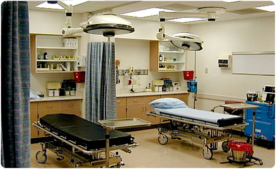 Copper Oaks Specialty Center