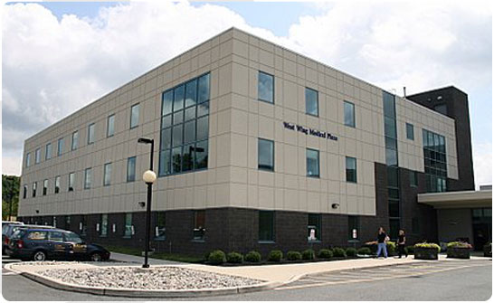 Hackettstown Community Hospital