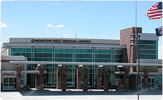 Mountain West Medical Center
